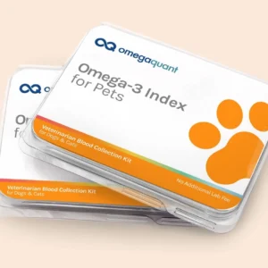 OmegaQuant Omega-3 Index for Pets